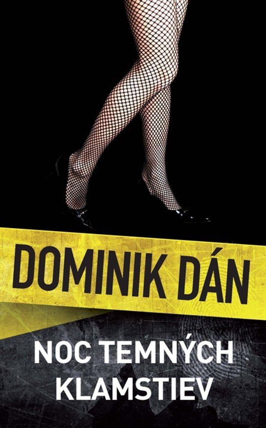 Noc temných klamstiev -  Dominik Dán