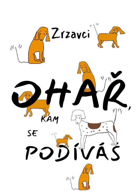 Ohař, kam se podíváš -  Petra Zrzavci
