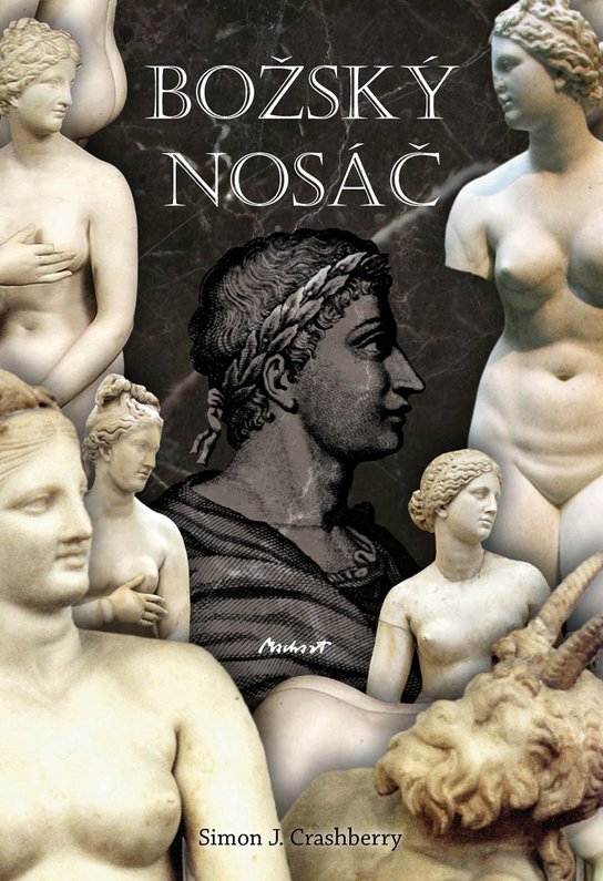 Božský nosáč -  Simon J. Crashberry
