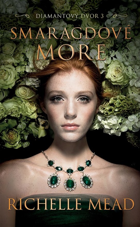 Smaragdové more -  Richelle Mead