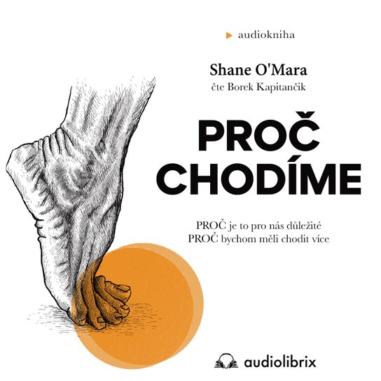 Proč chodíme -  Shane O\'Mara