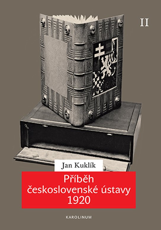 Příběh československé ústavy 1920 II. - Jan Kuklík