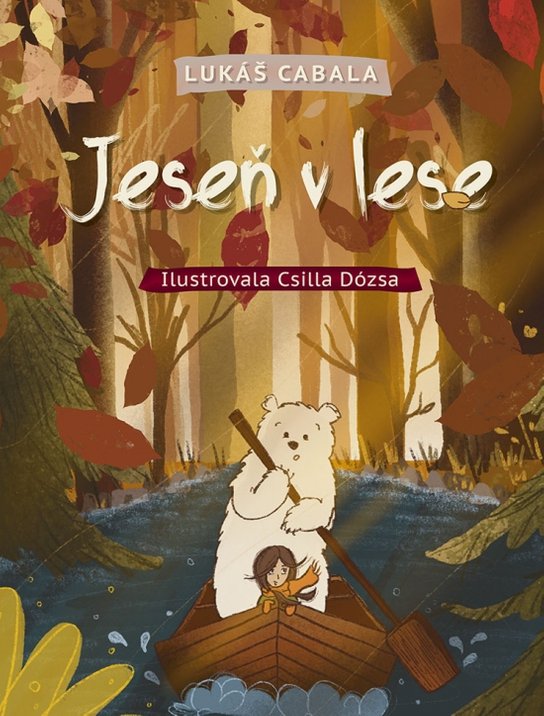 Jeseň v lese -  Lukáš Cabala