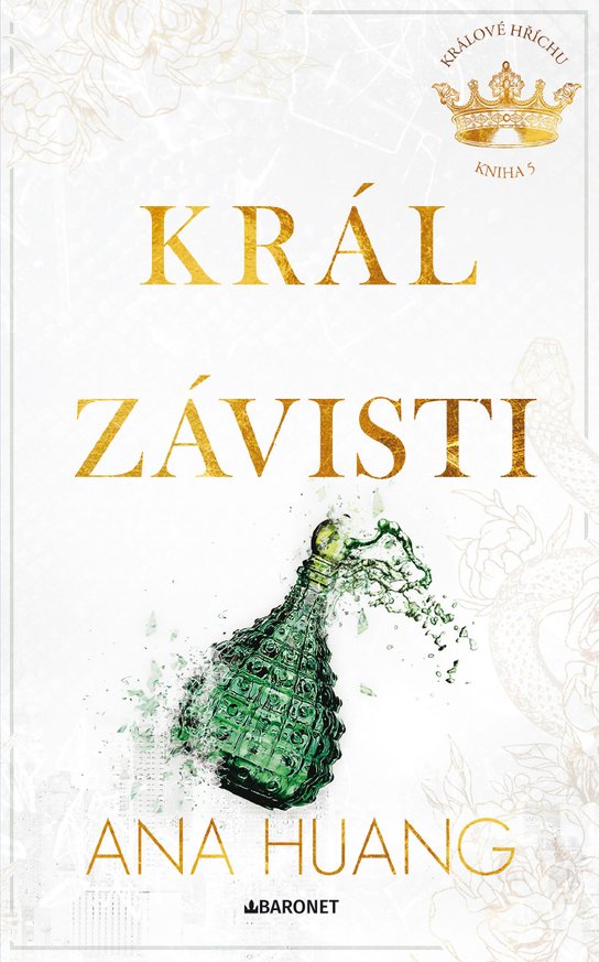 Král závisti -  Ana Huang
