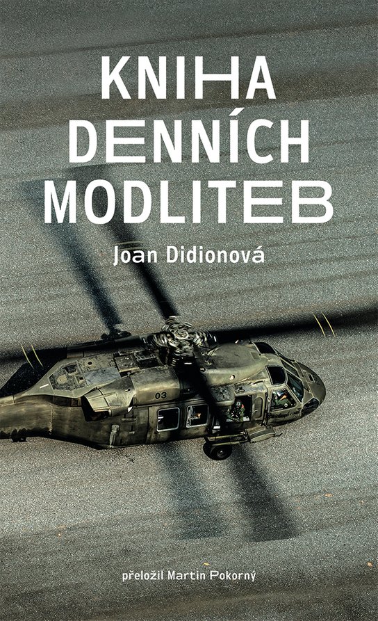 Kniha denních modliteb -  Joan Didionová