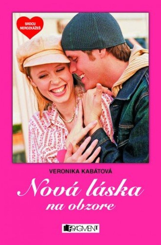 Nová láska na obzore -  Zora Sadloňová