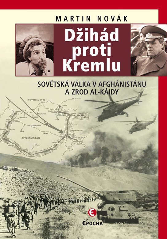 Džihád proti Kremlu -  Martin Novák