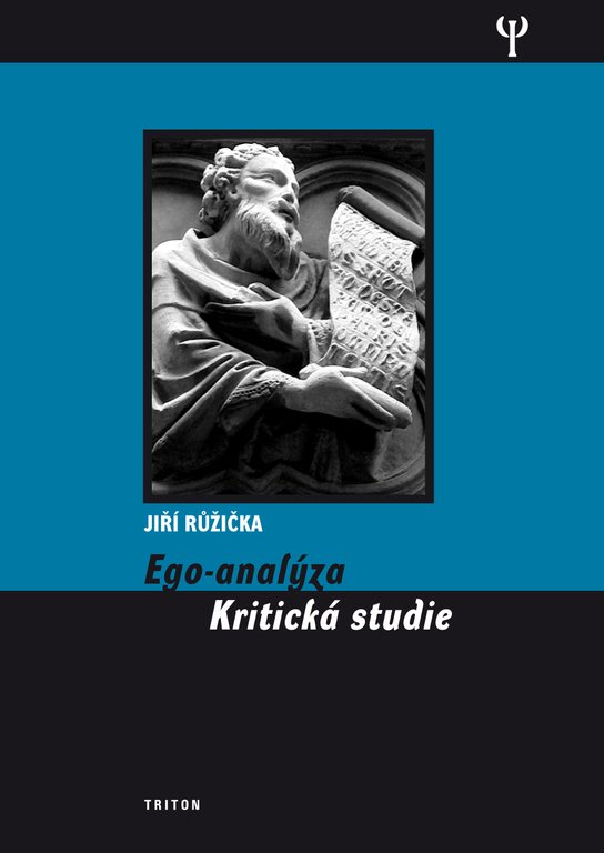 Ego-analýza -  Jiří Růžička