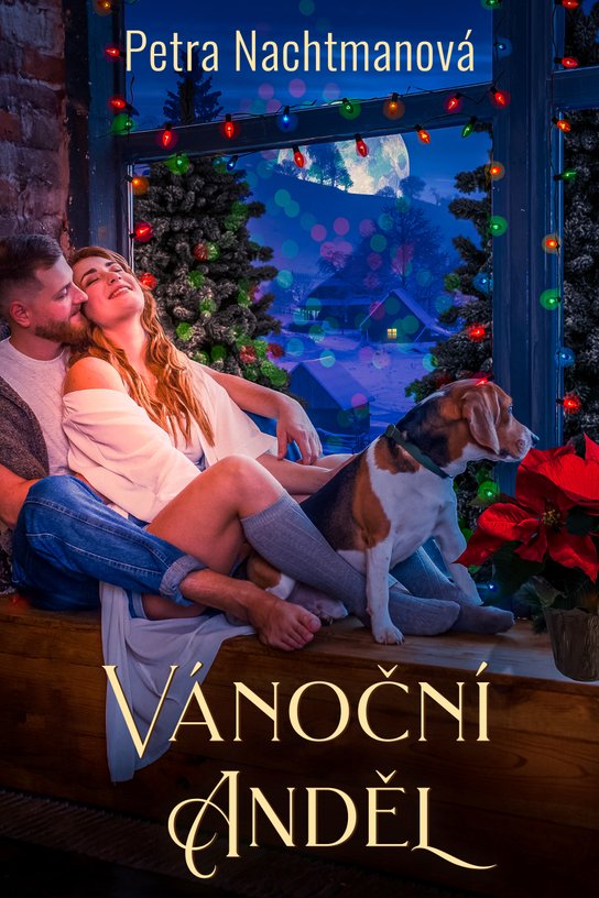 Vánoční anděl - Petra Nachtmanová