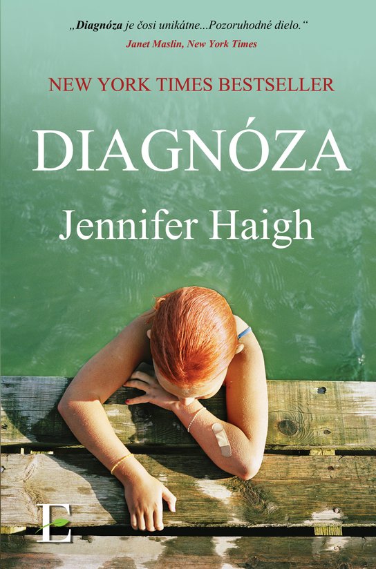 Diagnóza -  Jennifer Haigh