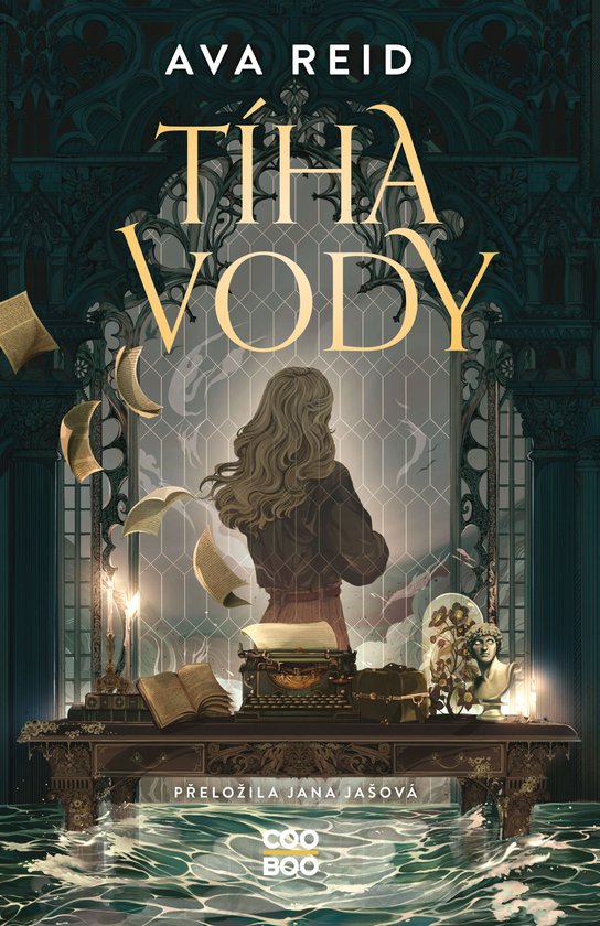 Tíha vody -  Ava Reid