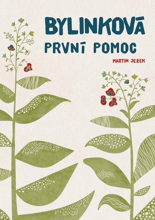 Bylinková první pomoc -  Martin Ježek