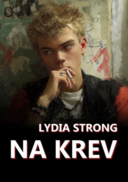 Na krev -  Lydia Strong