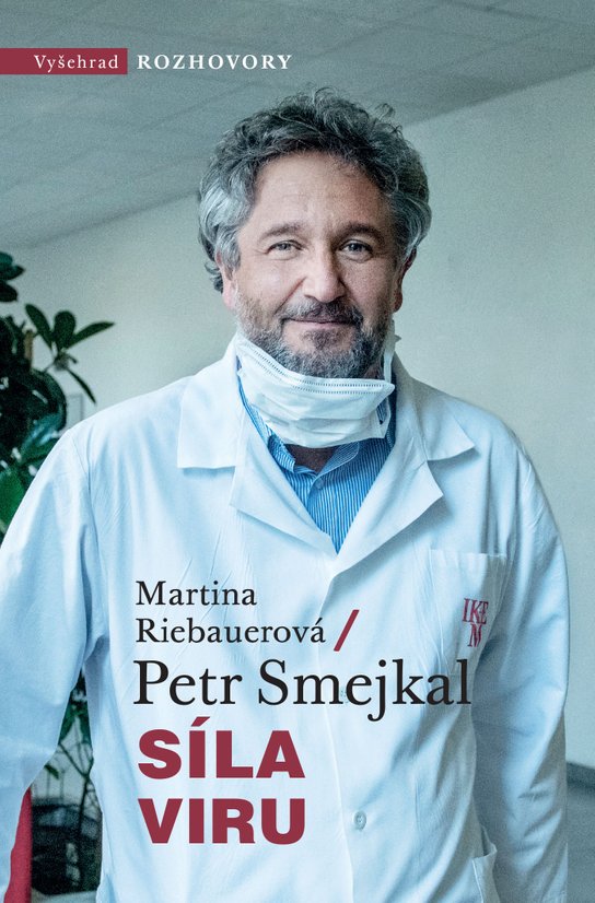 Síla viru -  Martina Riebauerová