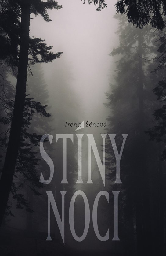 Stíny noci - Irena Šenová