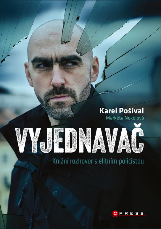 Vyjednavač -  Karel Pošíval