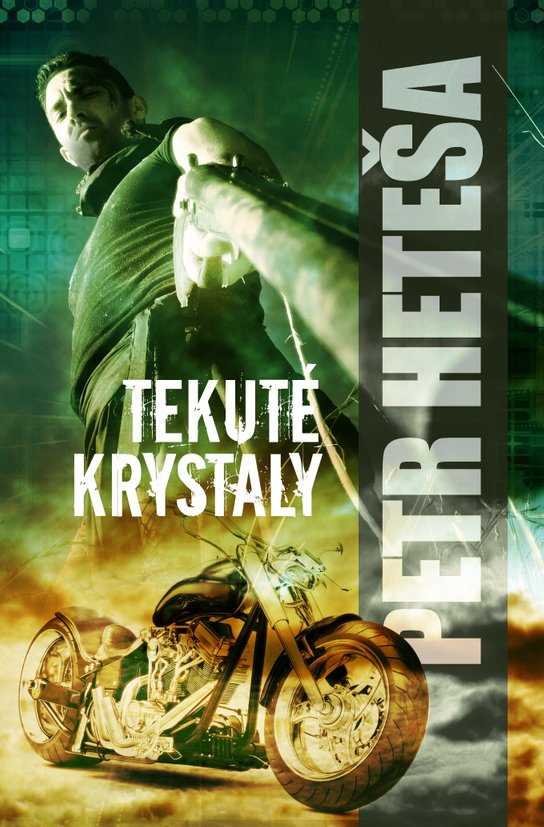 Tekuté krystaly -  Petr Heteša