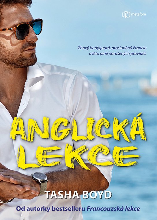 Anglická lekce -  Natasha Boyd
