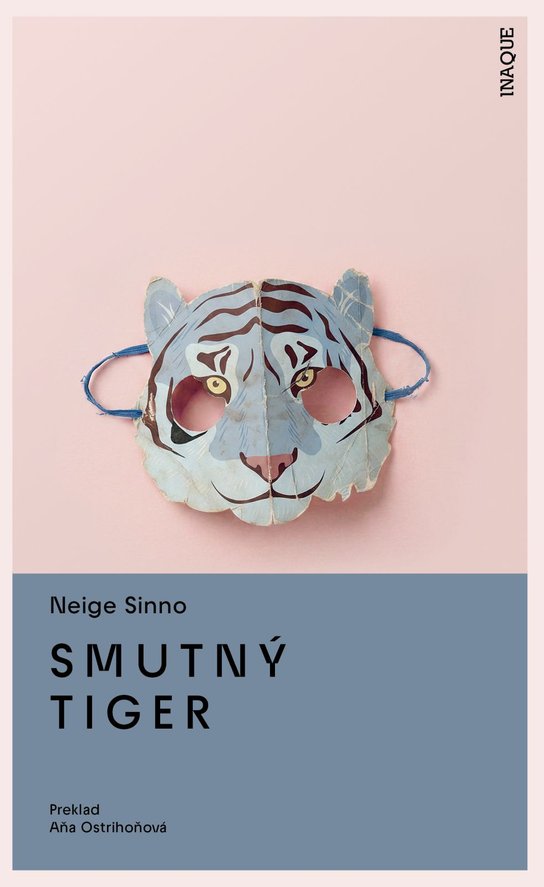 Smutný tiger -  Neige Sinno
