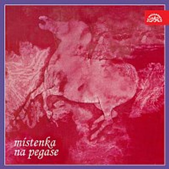 Místenka na Pegasa -  Jiří Žáček