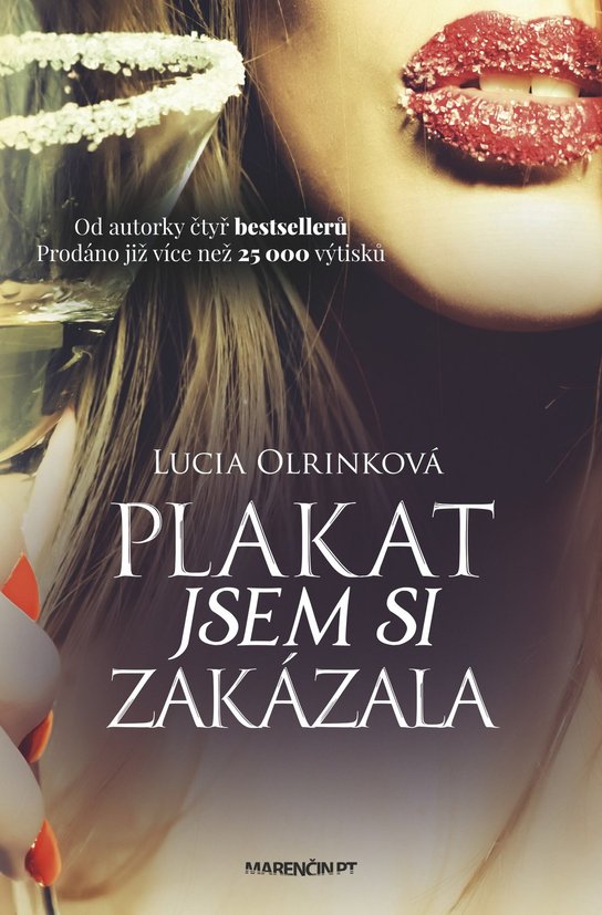 Plakat jsem si zakázala -  Lucia Olrinková