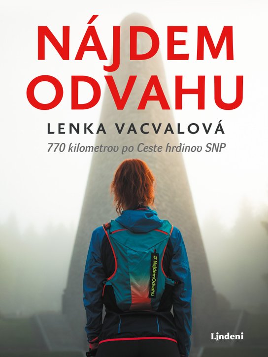 Nájdem odvahu -  Lenka Vacvalová