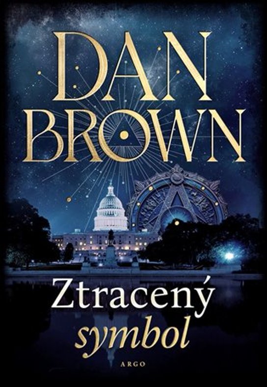 Ztracený symbol - Dan Brown