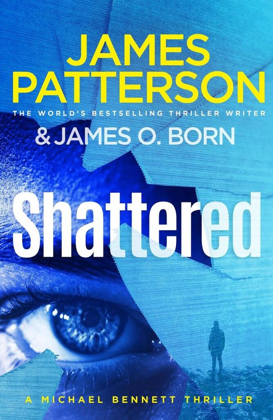 Shattered -  James Patterson