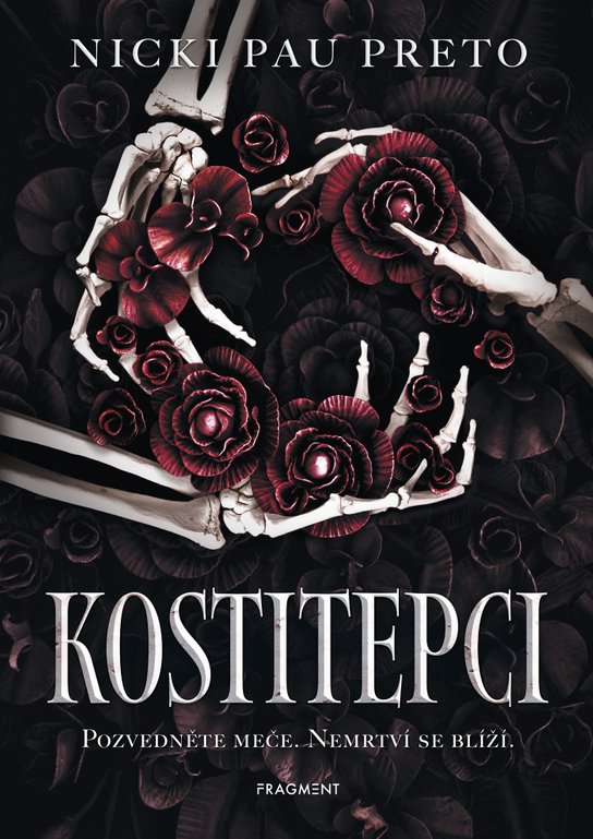 Kostitepci -  Nicki Pau Preto