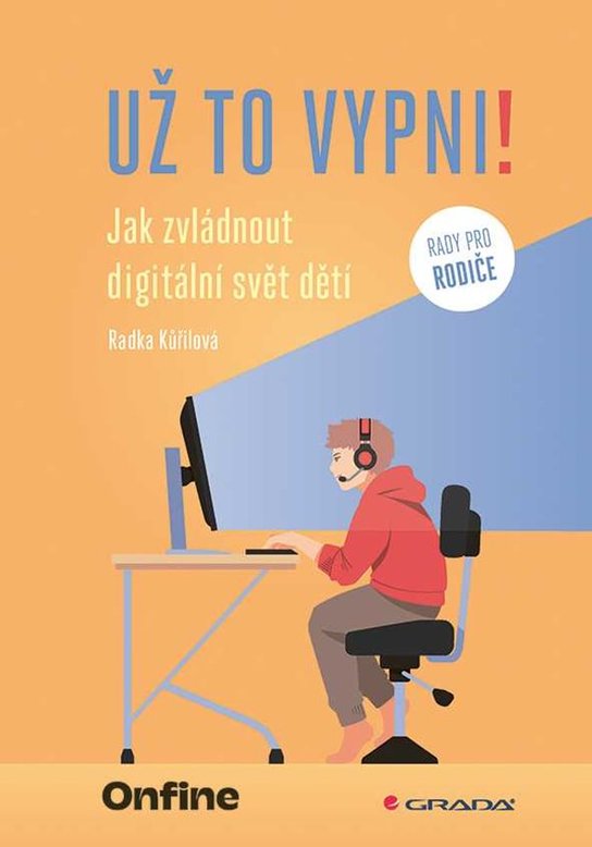 Už to vypni! -  Radka Kůřilová