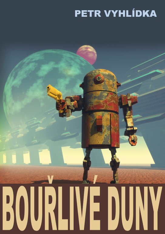 Bouřlivé duny -  Petr Vyhlídka