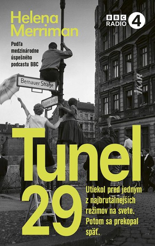 Tunel 29 -  Helena Merriman