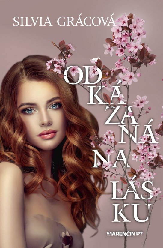 Odkázaná na lásku -  Silvia Grácová