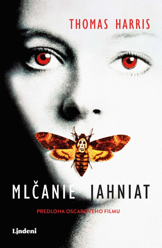 Mlčanie jahniat -  Thomas Harris
