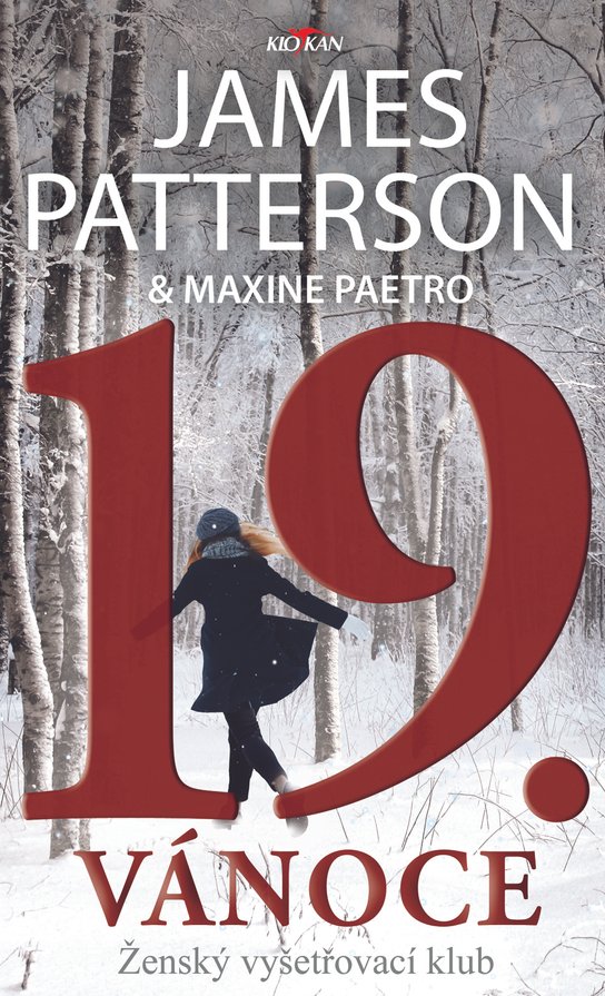 19. Vánoce - James Patterson