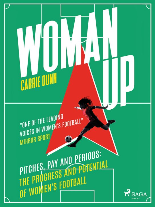 Woman Up -  Carrie Dunn
