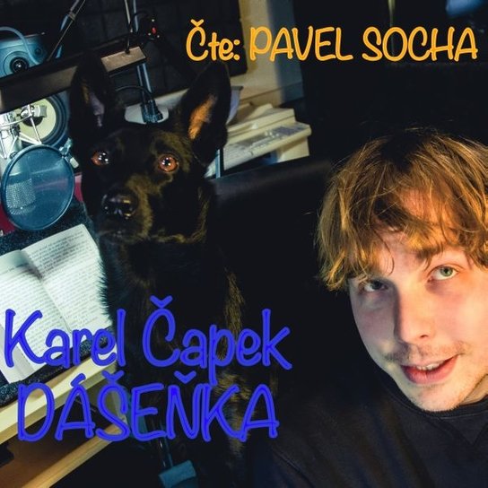 Dášeňka čili život štěněte -  Karel Čapek