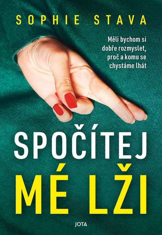Spočítej mé lži -  Sophie Stava