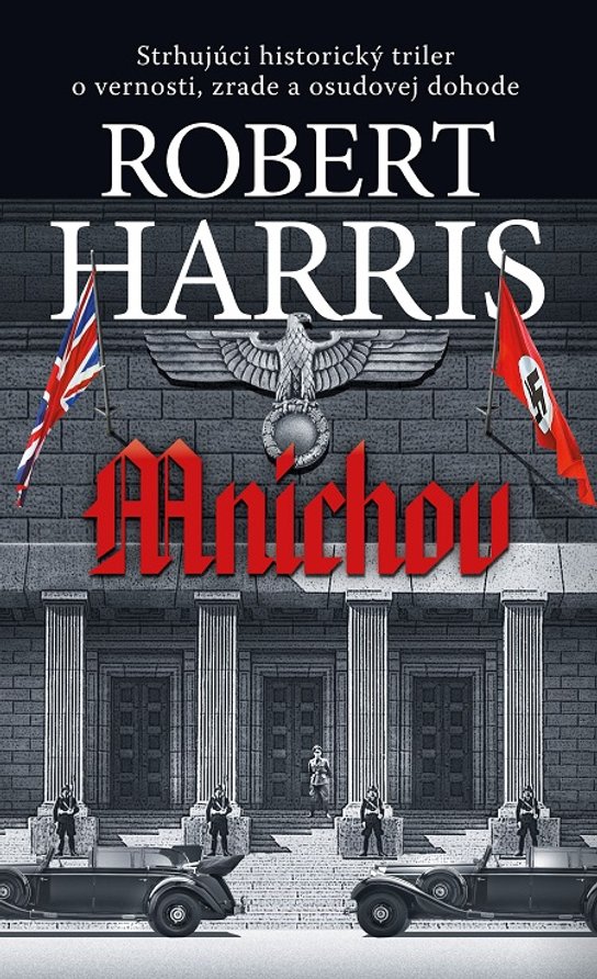 Mníchov -  Robert Harris