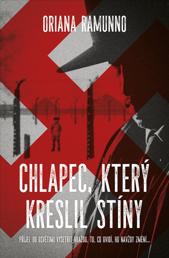 Chlapec, který kreslil stíny -  Oriana Ramunno
