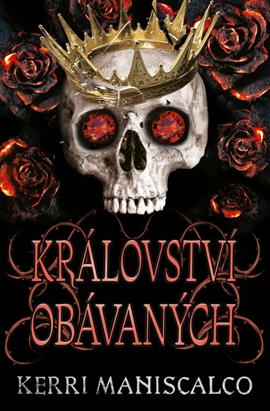Království obávaných -  Kerri Maniscalco