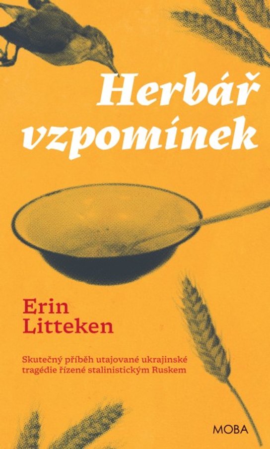 Herbář vzpomínek - Erin Litteken