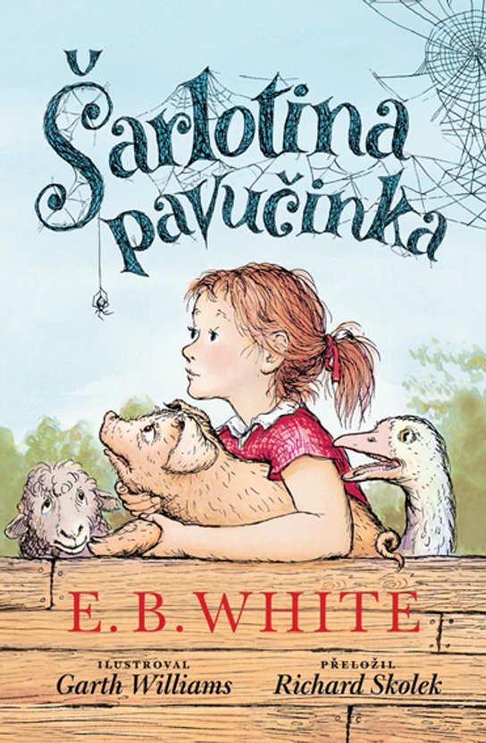 Šarlotina pavučinka -  E.B. White