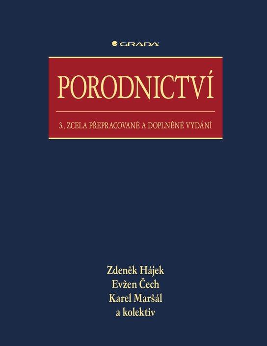 Porodnictví -  Karel Maršál