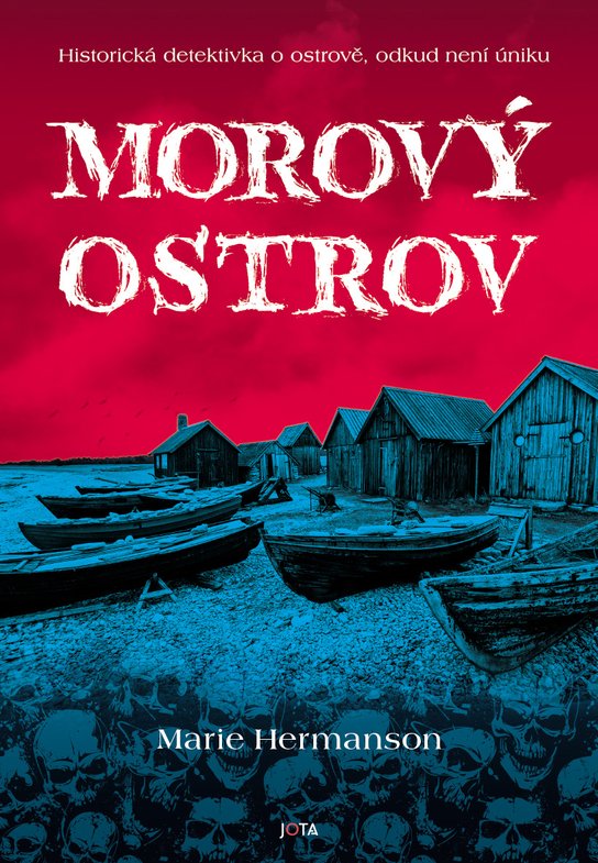 Morový ostrov -  Marie Hermanson