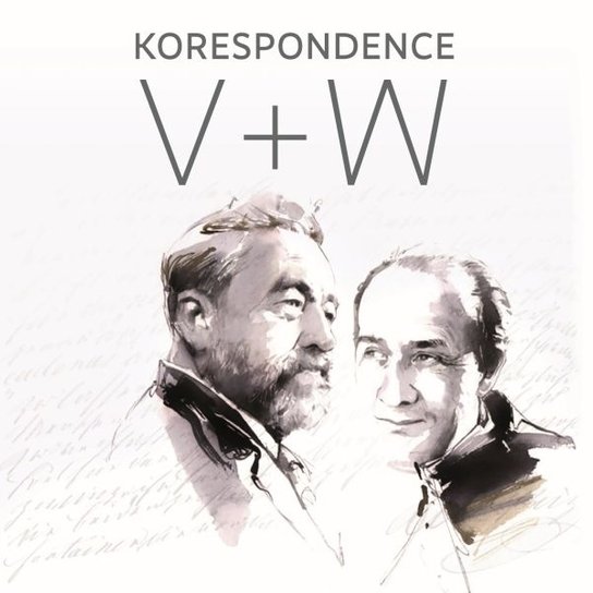 Korespondence V + W - Jiří Voskovec, Jan Werich