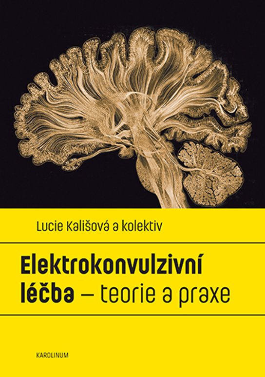 Elektrokonvulzivní léčba – teorie a praxe -  Lucie Kališová