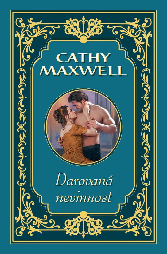 Darovaná nevinnost -  Cathy Maxwell