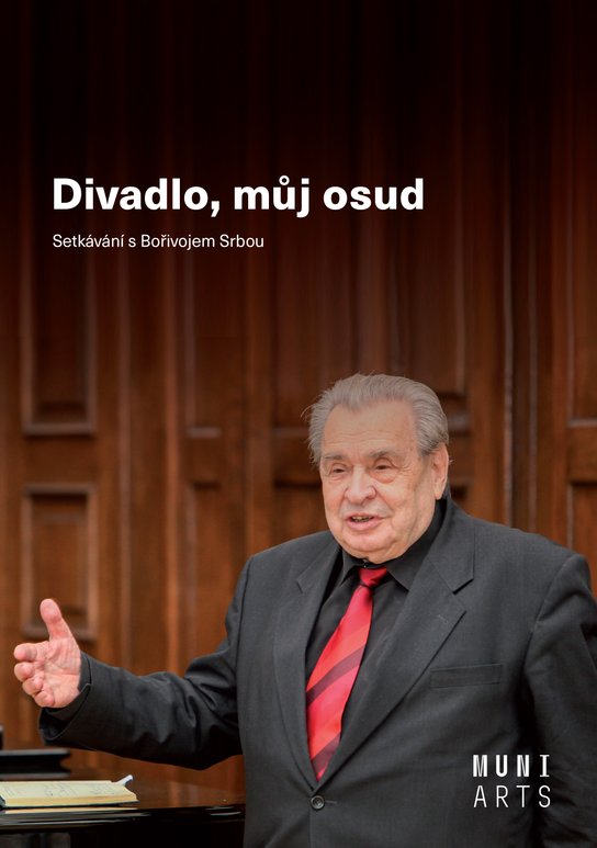 Divadlo, můj osud -  Margita Havlíčková