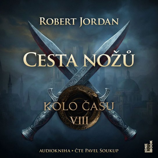 Kolo času VIII.: Cesta nožů -  Robert Jordan